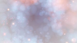 Elegant dreamy halo PPT background picture
