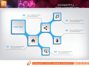 Indah dan elegan mikro-dimensi grafik geser Download