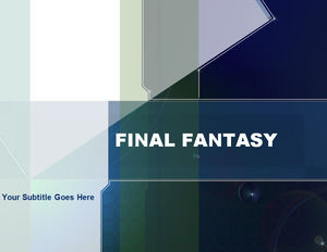 Fantasy Powerpoint Templates