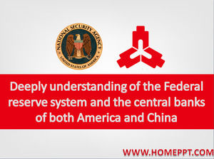 美联储和中国央行深度分析载玻片下载