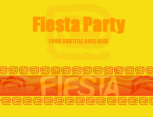 fiesta-Party