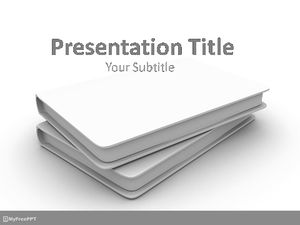 Free CD Cover Samples PowerPoint Template