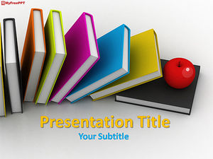 Бесплатные образовательные книги Шаблоны презентаций PowerPoint