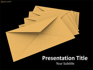 Free Newsletter PowerPoint Template