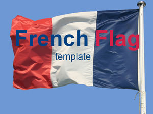 bandeira francesa