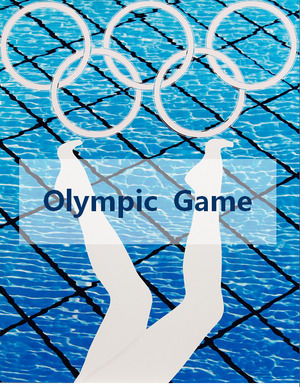 من دورة الالعاب الاولمبية في بكين لدورة الالعاب الاولمبية في لندن لتقديم PPT