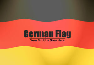 German flag