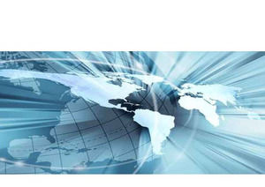 Globe Template-uri PowerPoint