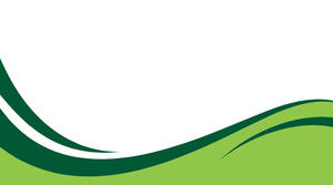 Зеленый кратким кривой РРТ фоновое изображение