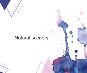 natural scenery ppt