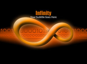 Infinity Powerpoint Şablonları