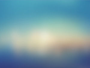 IOS style simple and simple simple PPT background picture (a)