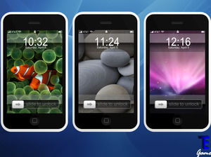 la promozione dei prodotti modello di simulazione demo ppt iPhone