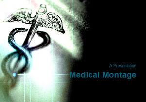 Montage Medical Präsentation
