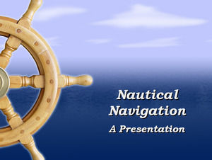navigation nautique