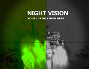 visão noturna