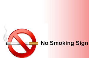禁止抽煙