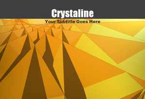 oranye Kristal