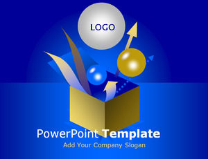 Pandoras box Powerpoint Templates