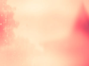 Pink hazy blur PPT background image