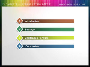 PPT bölüm geçiş düğmesi