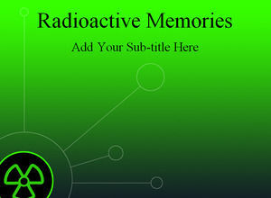 memori radiasi