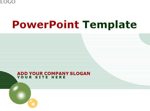 Cincin Perusahaan Powerpoint Templates