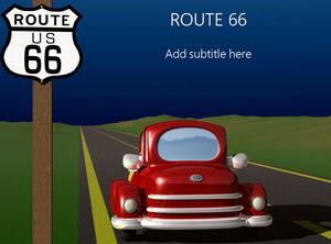 route 66