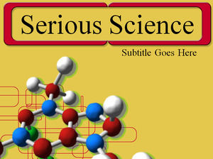 Serious scientific