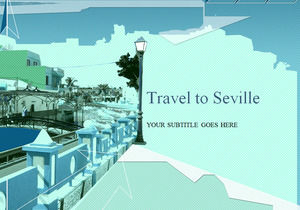 lanskap Seville