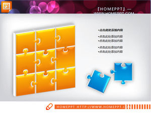 Side-by-side kombinasi geser grafik materi Download