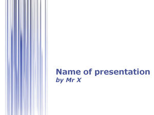 Simple Background powerpoint Template