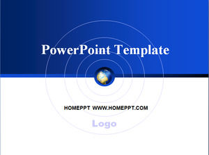 Basit Toprak Teknoloji PPT Template