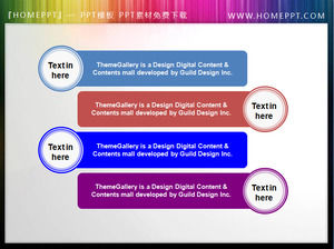 Simple PPT text box