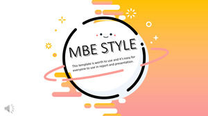 แบบไดนามิก PPE แบบใหม่ของ MBE แบบสด