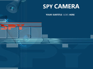 Spionage-Kamera