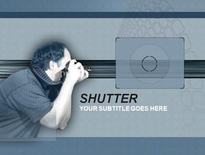 Camera shutter