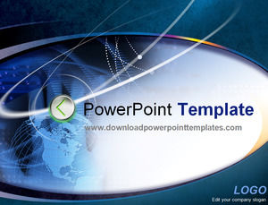 Teknologi track - Teknologi PPT Template