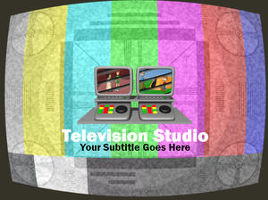 televisionstudio