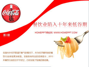 L'industrie de la restauration est au milieu d'une décennie