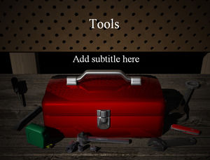 Boîte à outils