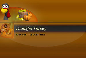 Thankful Turquie