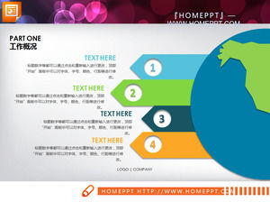 Doisprezece atmosfere practice PPT diagramă pachet de descărcare