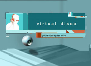 Unreal disko Unreal disko