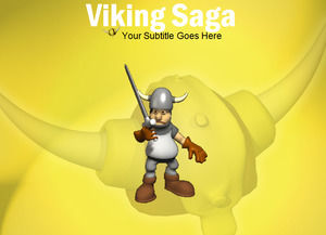 viking saga