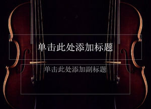 violines Música